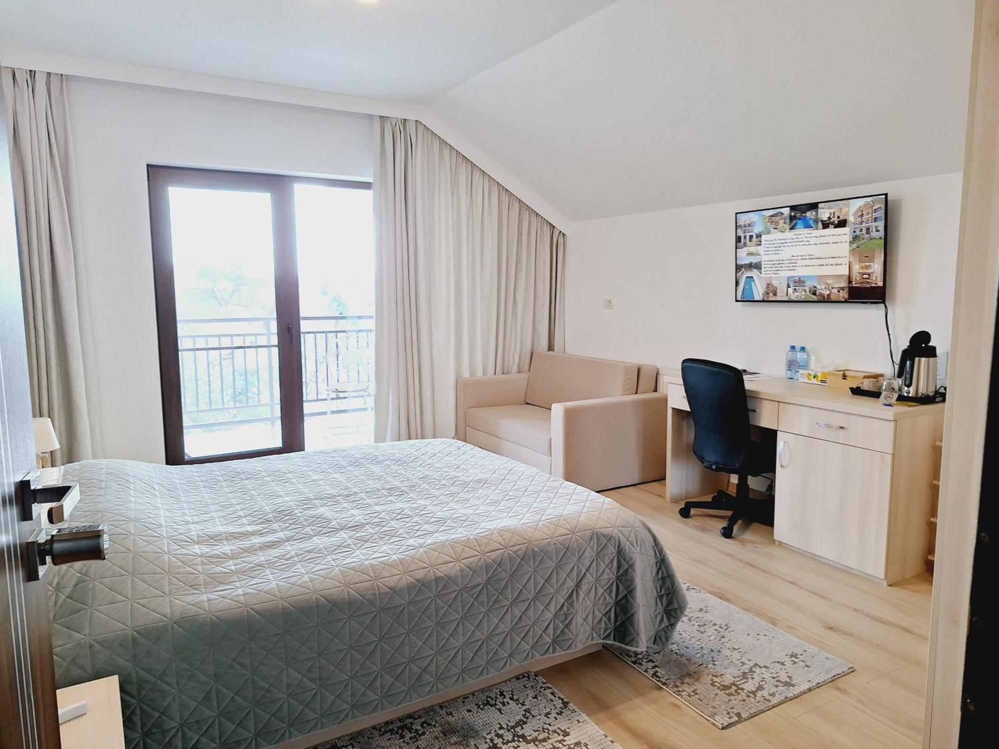 アラド Trend Bed & Breakfast エクステリア 写真